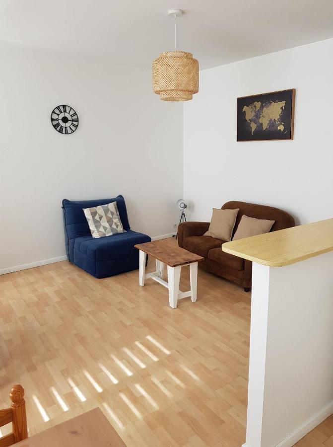 Appart Cosy Plein Centre Apartment Saint-Pol-de-Leon Exterior photo